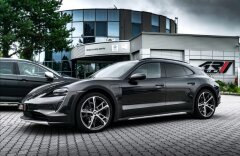 Porsche Taycan Cross Turismo 4, Sport Chrono, Pano