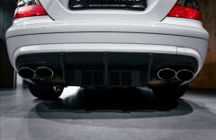Mercedes-Benz CLK 6,2 CLK 63 AMG BLACK SERIES