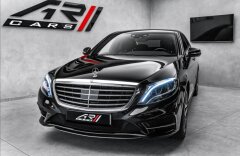 Mercedes-Benz Třídy S S 350 d 4Matic, LED, Ventilace
