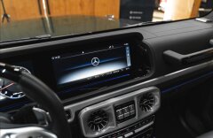Mercedes-Benz Třídy G 4,0 Mercedes-AMG G 63, BURMESTER, NIGHT