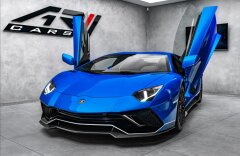 Lamborghini Aventador LP 780-4 ULTIMAE 1/350