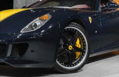 Ferrari 599 6,0 GTB FIORANO F1 HGTE, KARBÓN, BOSE