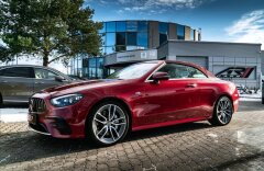 Mercedes-Benz Třídy E AMG E 53 4M, HUD, 360, nezávislé top.