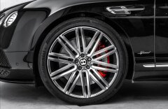 Bentley Continental GT GT Speed  W12