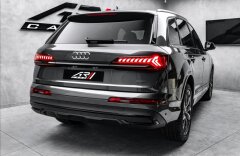 Audi Q7 50TDI Sline, Matrix, B&O, Gravity