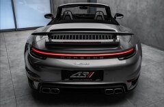 Porsche 911 3,8 Turbo Cabriolet