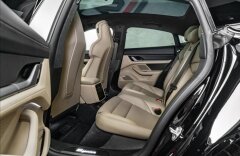 Porsche Taycan Taycan Turbo S, keramiky, panorama, head-up, CZ
