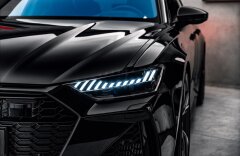 Audi RS 6 4,0TFSI, Laserlight, RS Dynamic, kERAMIKY