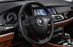BMW Řada 5 530D GT XDRIVE, Panorama