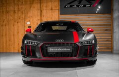 Audi R8 5,2 V10 FSI RWS, AUDI EXCLUSIVE, B&O