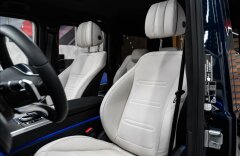 Mercedes-Benz Třídy G 2,9 400d, AMG LINE, EXCLUSIVE INTERIÉR, BURMESTER