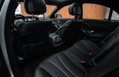 Mercedes-Benz Třídy S 4,7 500 4MATIC, PANORAMA