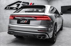 Audi SQ8 SQ8 TFSI, Masáže, B&O, HUD, Matrix