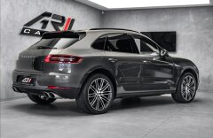 Porsche Macan S 250kW, Panorama, BOSE, PCM