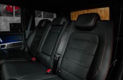 Mercedes-Benz 4,0 G63 AMG, BURMESTER, MULTIBEAM, NIGHT PACKET