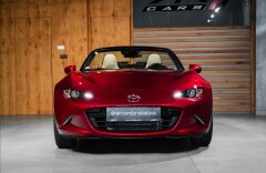 Mazda MX-5 2,0 ROADSTER SELECTION, KOŽA, NAVI, KAMERA