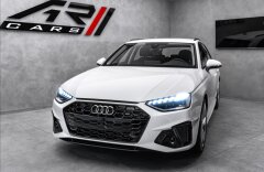 Audi A4 40TDI Sline, LED, Black paket