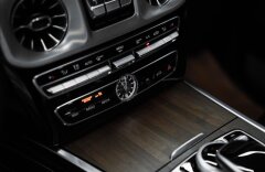 Mercedes-Benz Třídy G 4,0 63 AMG, BURMESTER, MASÁŽE