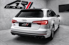 Audi S4 Avant  TFSI, Masáže, Matrix,HUD