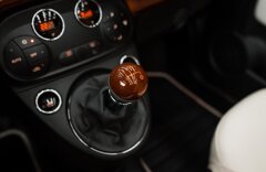 Fiat 500 1,2 1.2 8V RIVA LIMITED EDITION, CARPLAY