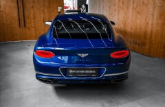 Bentley Continental GT 6.0 W12, MULLINER, TOURING