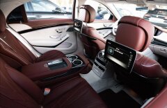 Mercedes-Benz Třídy S 4,0 S 63 AMG 4Matic+ L, BRABUS 700