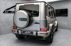 Mercedes-Benz Třídy G G400d STRONGER THAN TIME, CZ