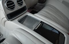 Mercedes-Benz Třídy S 5,5 63 AMG 4MATIC, BURMESTER, PANO, LED, DESIGNO