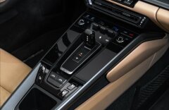 Porsche 911 Targa 4S, Matrix, ventilace, sport. výfuky, CZ