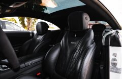 Mercedes-Benz Třídy S 5,5 S 63 AMG KUPÉ 4MATIC, 751 HP, BRABUS 700