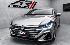 Volkswagen Arteon Shooting Brake 2,0TDI Rline DSG, Keyless, LED, tažné