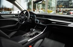 Audi A6 3,0 55 TFSI QUATTRO SPORT S LINE, PANO