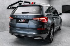 Škoda Kodiaq 2,0TDI L&K, DSG, 4x4, DCC, 360