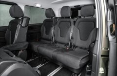 Mercedes-Benz Třídy V 250d L 4M, 7míst, CZ, 1maj