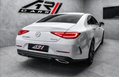 Mercedes-Benz CLS 400d 4M AMG Edition 1, ventilace, 360°