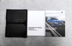 BMW M5 M5 competition, individual Merino, keramiky