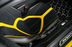 Lamborghini Aventador SV LP 750-4, kamera, lift, sensonum, karbon