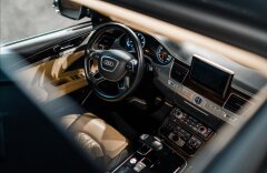 Audi A8 6,3 W12, BANG & OLUFSEN, LONG
