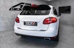 Porsche Cayenne Diesel S, Burmester, RSE, TV, panorama