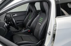 Mercedes-Benz Třídy A 1,6 180 automat, LED, záruka