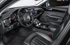Audi A8 A8 4.2 TDI quattro, night vision, HUD, Bose, TV