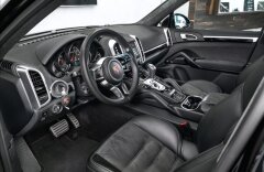 Porsche Cayenne GTS Alcantara, Sport design paket, Chrono