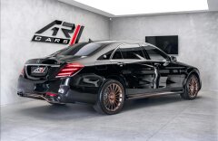 Mercedes-Benz Třídy S 65 W12 Final Edition 1/130