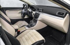 Volkswagen Passat CC 2.0 TSI DSG, alcantara/kůže, nezávislé, navigace,