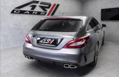 Mercedes-Benz CLS 63 S AMG 4matic shooting brake, mat, 660 PS