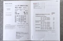 Audi A6 3.0 TDI quattro, Matrix, nezávislé, CZ