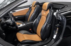 Mercedes-Benz SL 55 AMG roadster, Designo