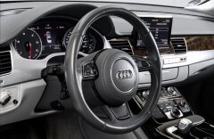 Audi A8 4.2 TDI quattro, TV, nezávislé, soft, noční