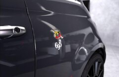 Abarth 500 695 XSR Yamaha Limited Edition, Akrapovic, Beats a