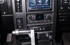 Hummer  H2 6,0 V12, DVD, plyn, pěkný stav